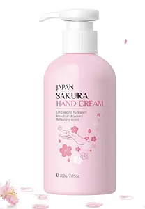 laikou Japan Sakura Hand Cream