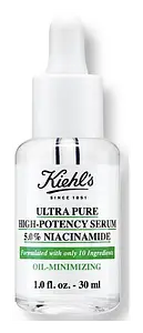 Kiehl's Ultra Pure High-Potency 5.0% Niacinamide Serum