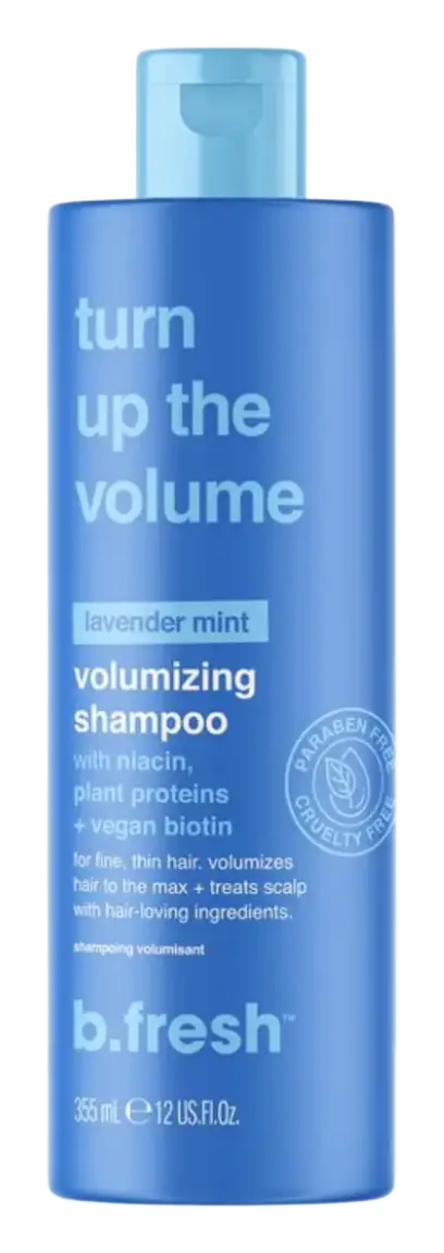 B.fresh Turn Up The Volume Volumizing Shampoo
