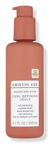 Kristin Ess Hair Weightless Shine Curl Defining Jelly with Glycolic Acid