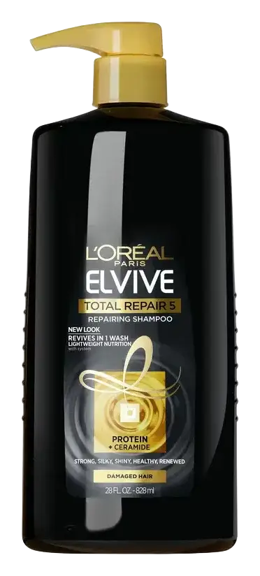 L'Oreal Elvive Repairing Shampoo with Protein