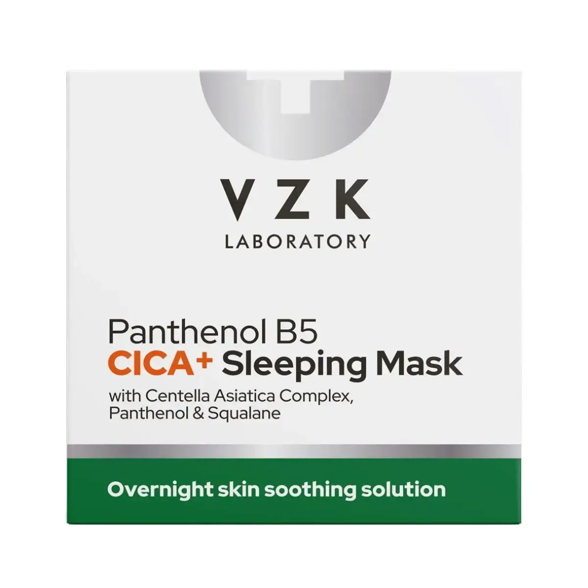 VZK Pantenol  B5 Cica Sleeping Mask