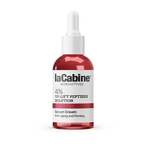 laCabine 4% Peptides Solution Serum Cream