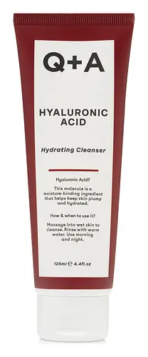 Q + A Hyaluronic Acid Hydrating Cleanser