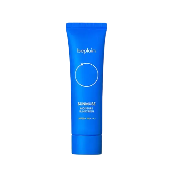 Beplain Sunmuse Moisture Sunscreen SPF50+ PA++++