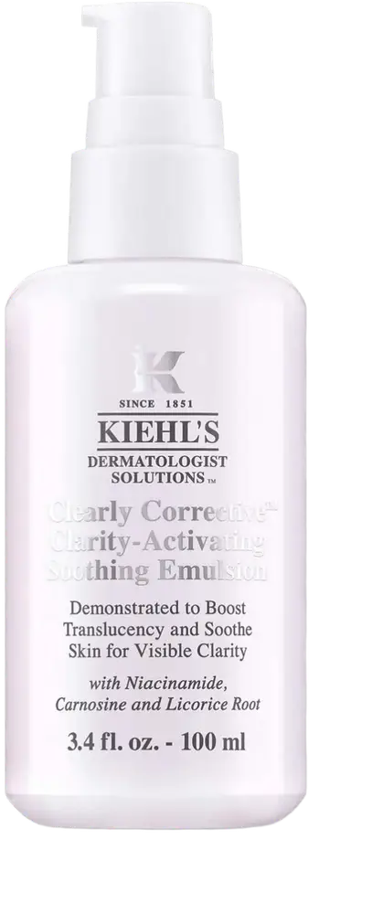 Kiehl's Clearly Corrective Clarity-Activating Soothing Emulsion Hong Kong