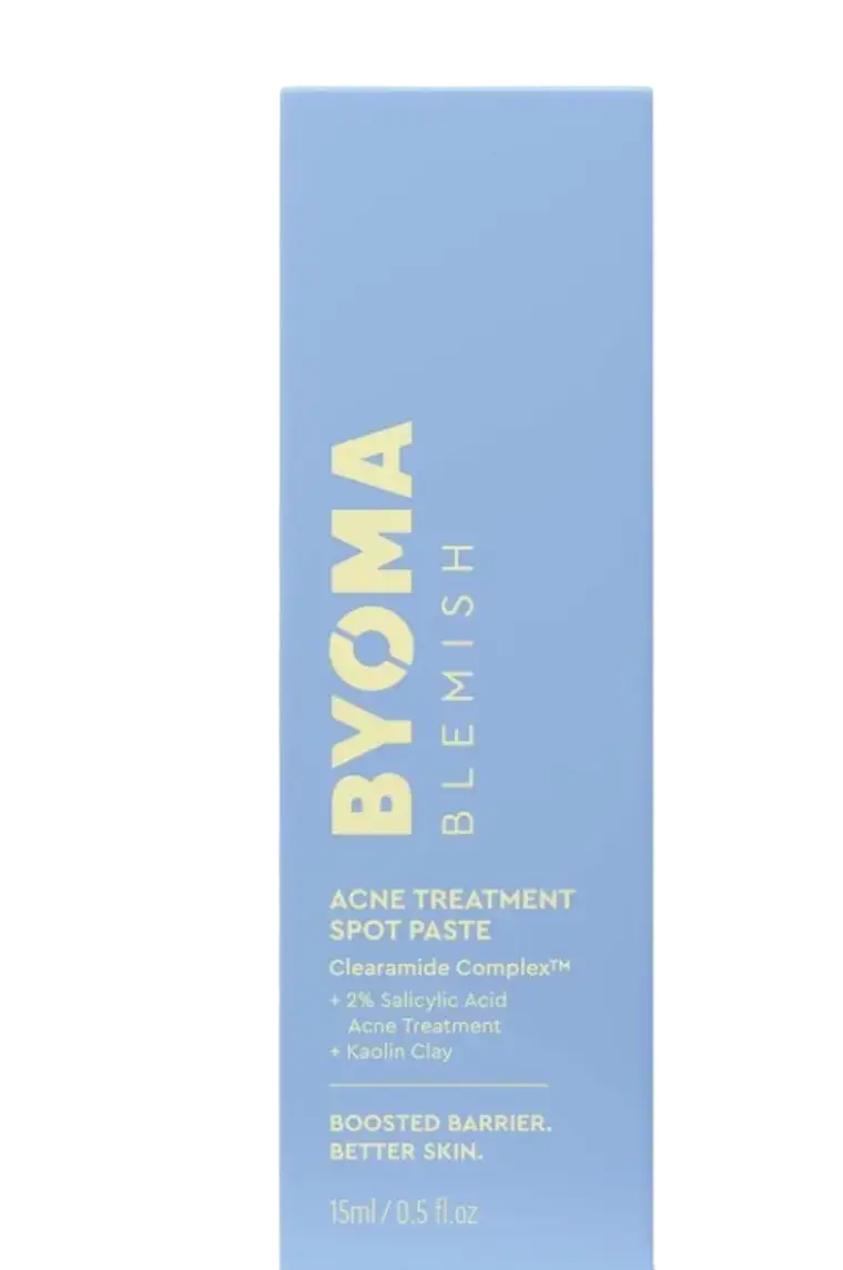 BYOMA Acne Treatment Spot Paste