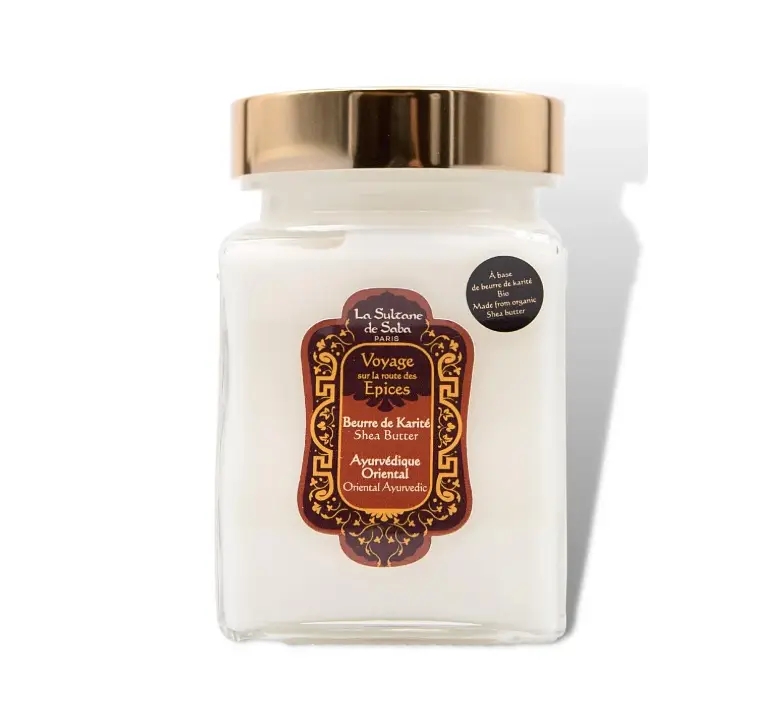La Sultane De Saba Shea Butter Oriental Ayurvedic
