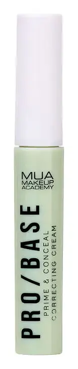 MUA Makeup Academy Pro/Base Prime & Conceal Correcting Cream Green