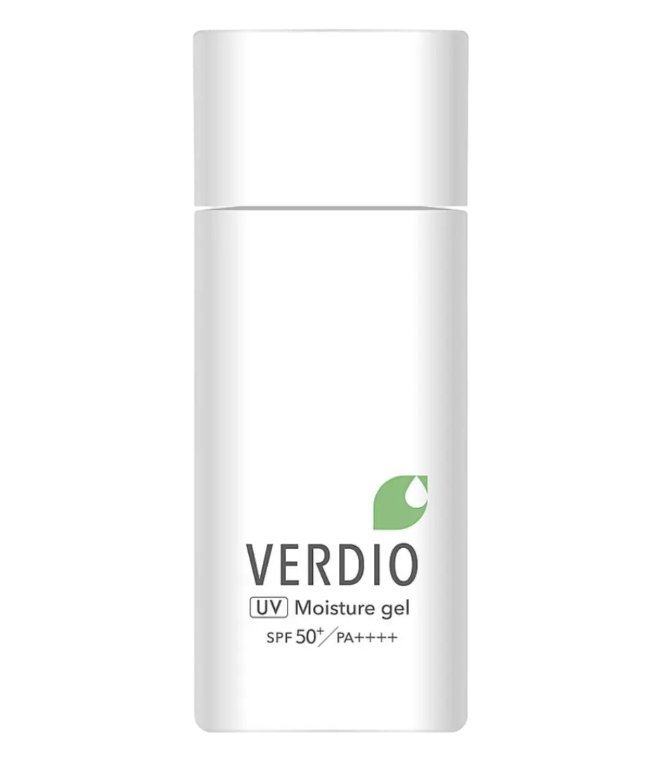 The OMI Brotherhood Verdio UV Moisture Gel SPF 50+ PA++++