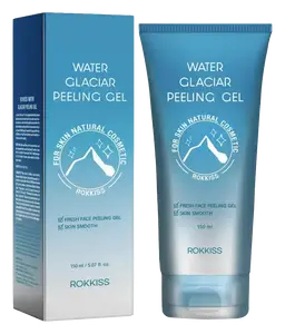 ROKKISS Water Glaciar Peeling Gel
