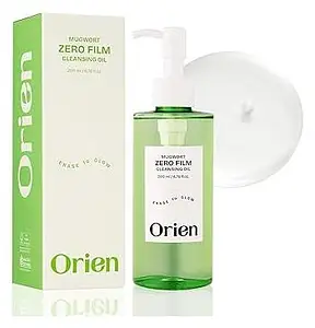 Orien Mugwort Zero Film Cleansing Oil