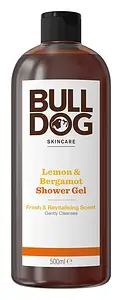 BULLDOG Shower Gel Lemon & Bergamot