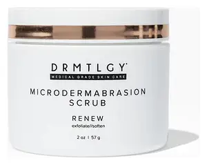 DRMTLGY Microdermabrasion Scrub