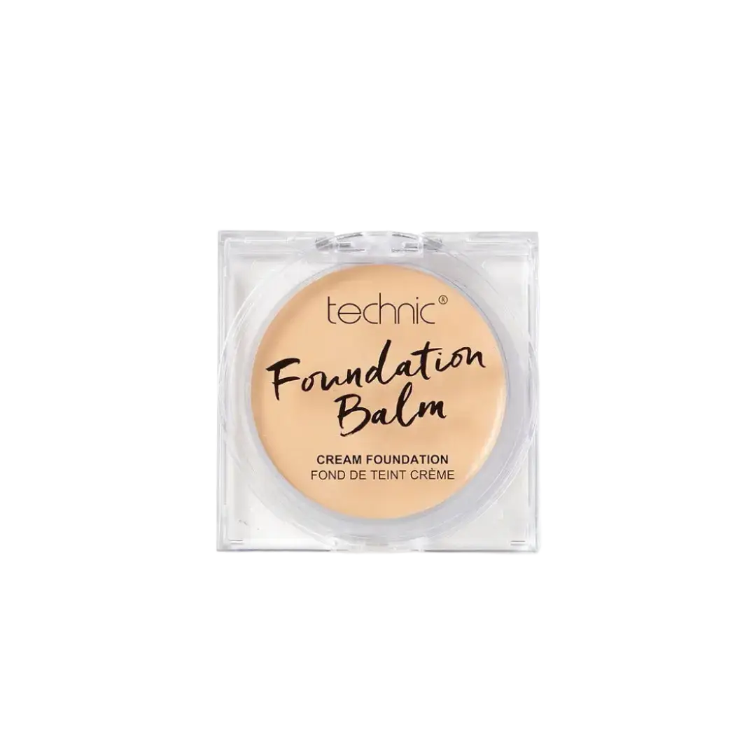 Technic Cosmetics Foundation Balm Oatmilk