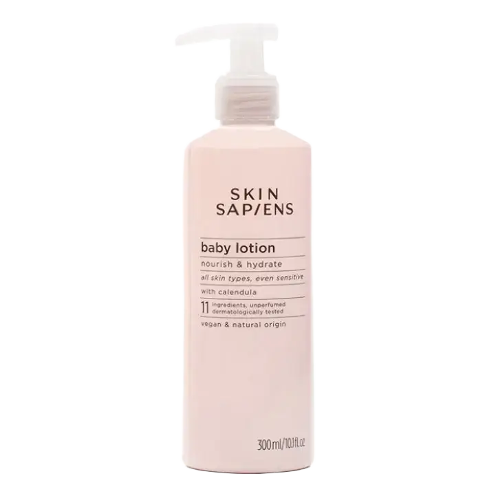Skin Sapiens Baby Lotion