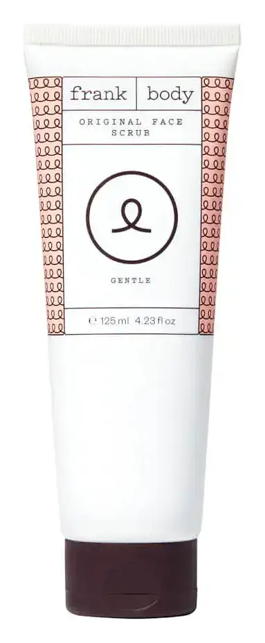 frank body Original Face Scrub