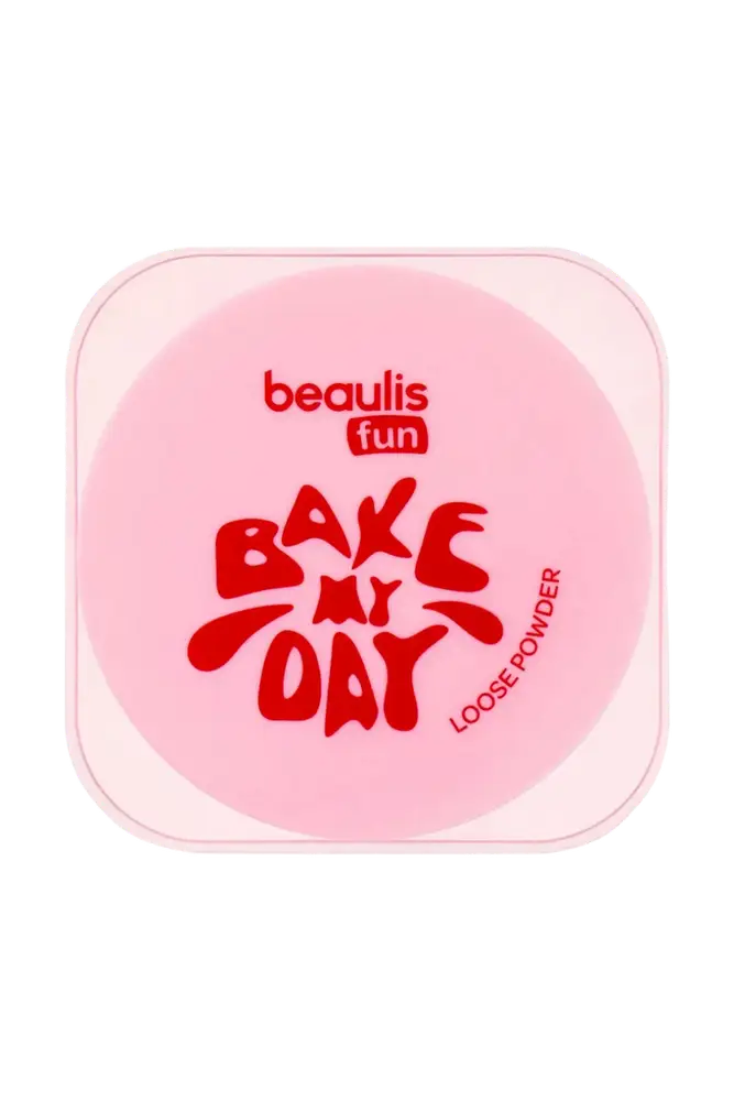 Beaulis Fun Bake My Day Loose Powder 108 Nude Transparent