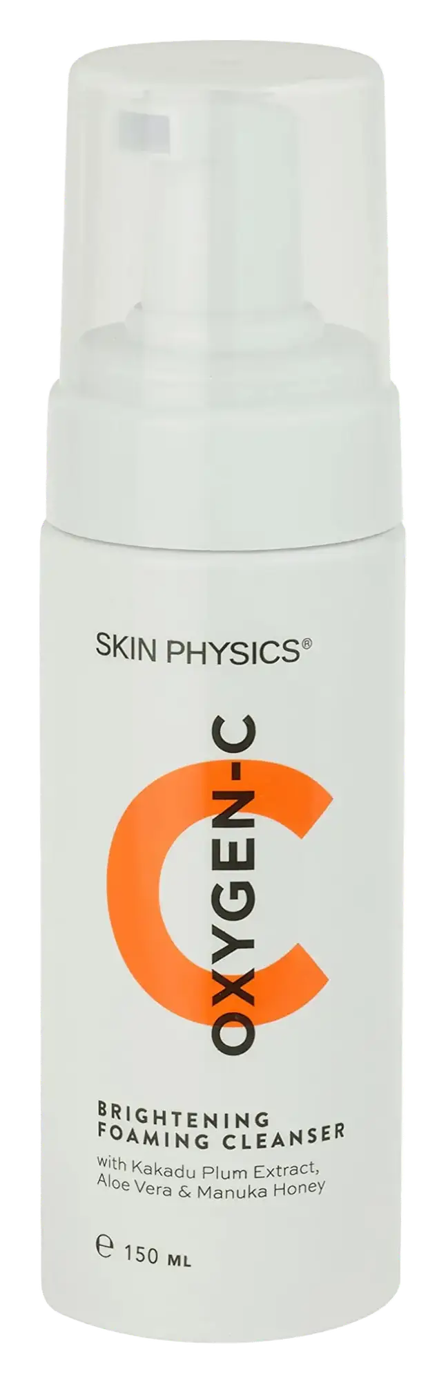 Skin Physics Brightening Foaming Cleanser
