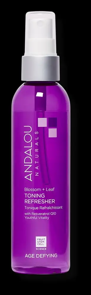 Andalou Naturals Age-Defying Blossom And Leaf Toning Refresher