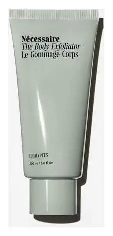 Necessaire The Body Exfoliator Eucalyptus