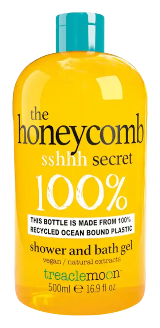 Treaclemoon The Honeycomb Secret Shower And Bath Gel