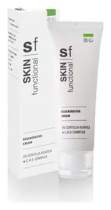 Skin Functional Regenerative Cream 5% Centella Asiatica + C.H.O Complex