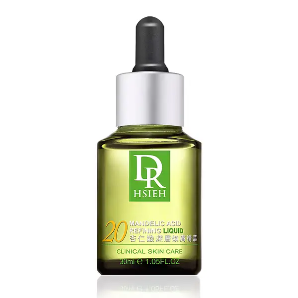 Dr. Hsieh 20% Mandelic Acid Refining Liquid