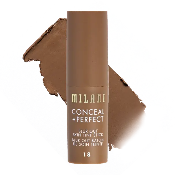 Milani Conceal + Perfect Blur Out Skin Tint 18