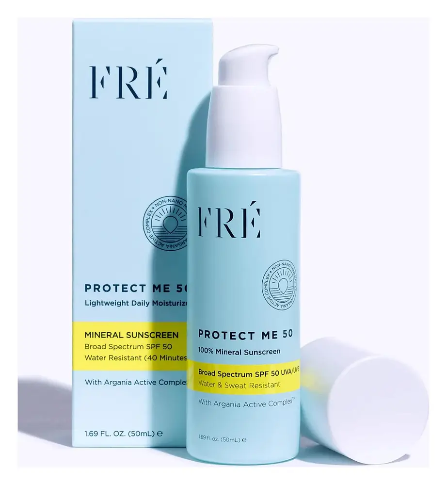 Fré Skincare Protect Me 50 SPF 50