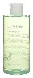 innisfree Green Barley Peeling Toner