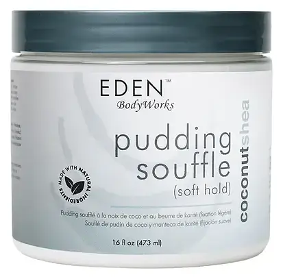 Eden Bodyworks Coconut Shea Pudding Soufflé
