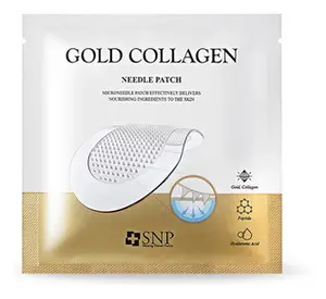 SNP Gold Collagen Needle Patch