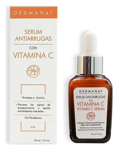 Dermanat Serum con Vitamina C