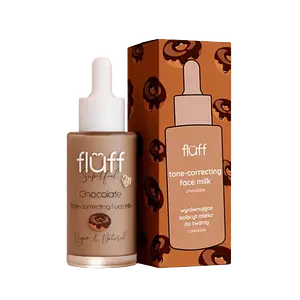 Fluff Superfood Tone-Correcting Face Milk Chocolate
