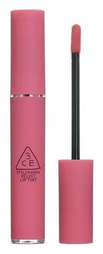 3CE Velvet Lip Tint Pink Break