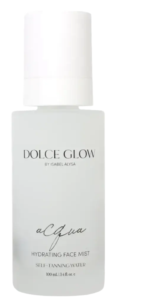 Dolce Glow Acqua Hydrating Self-Tanning Face Mist