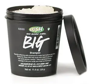 LUSH BIG Shampoo