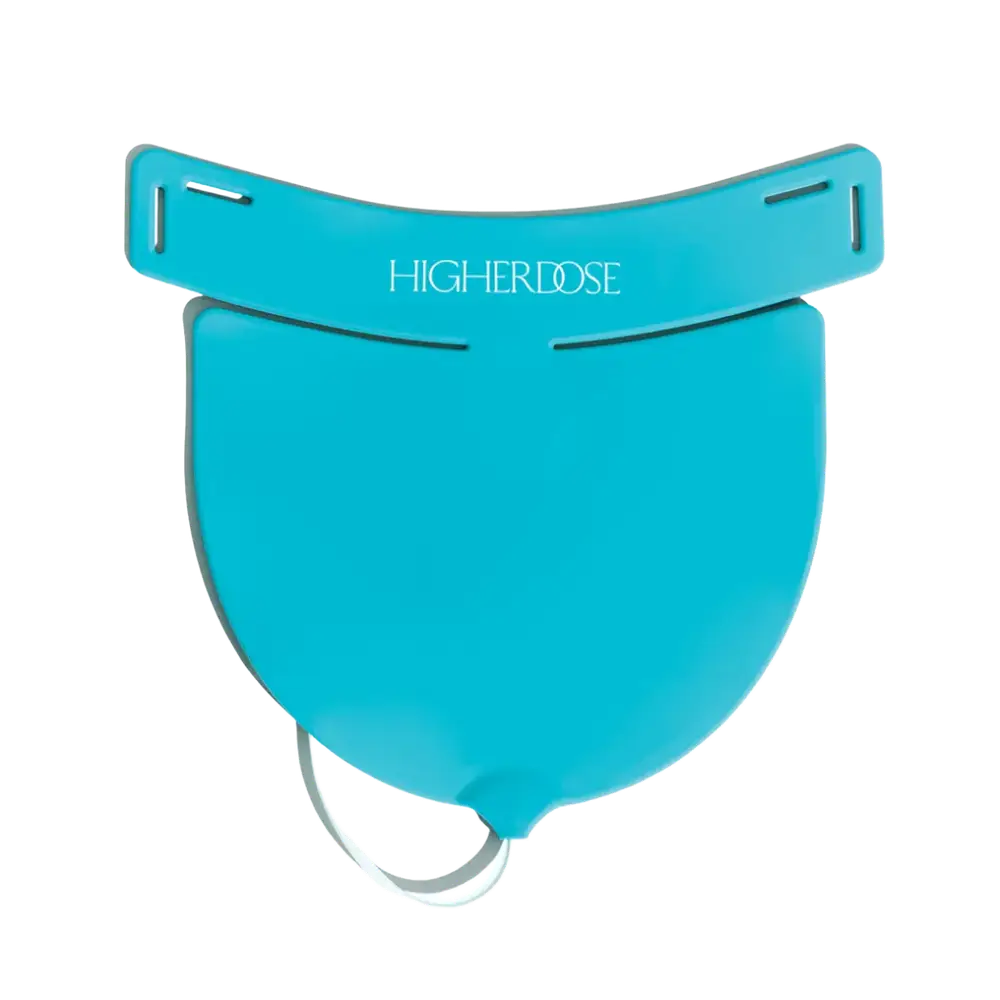 higherDOSE Red Light Neck Enhancer