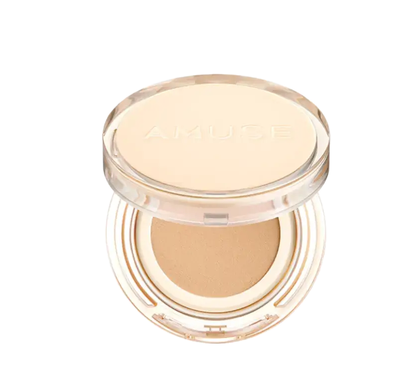 AMUSE Dew Jelly Vegan Cushion SPF 38 PA+++ 03 - Honey