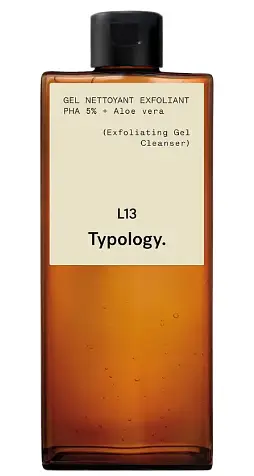 Typology L13 Exfoliating Gel Cleanser