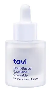 Tavi Plant-Based Squalane + Ceramide Moisture Boost Serum