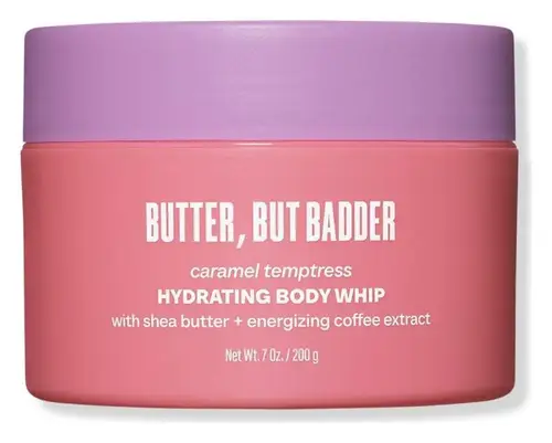 Supersuite Butter, But Badder Hydrating Body Whip Caramel Temptress