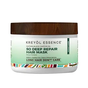 Kreyòl Essence So Deep Repair Hair Mask