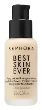Sephora Collection Best Skin Ever Liquid Foundation 03 P