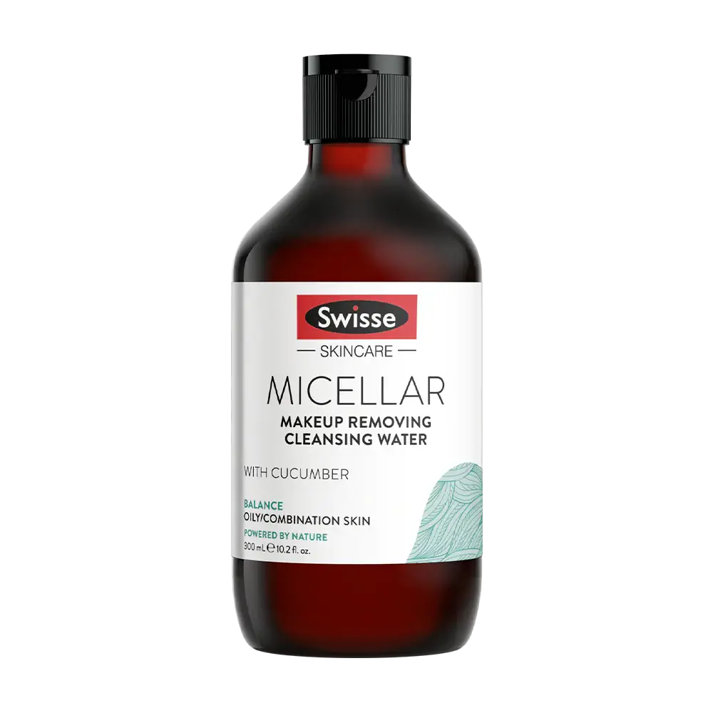 Swisse Micellar Makeup Removing Cleansing Water