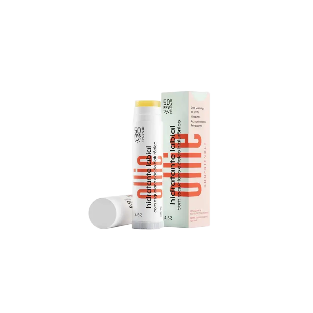 Ollie Hidratante Labial SPF 50