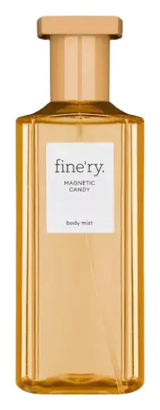 Fine'ry Magnetic Candy Body Mist