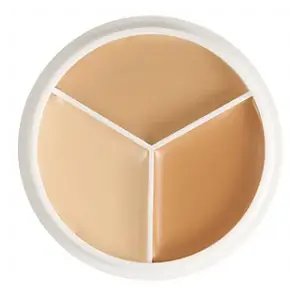 Xixi Cover Master Triple Pot Concealer 1