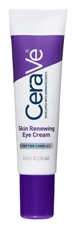 CeraVe Skin Renewing Eye Cream